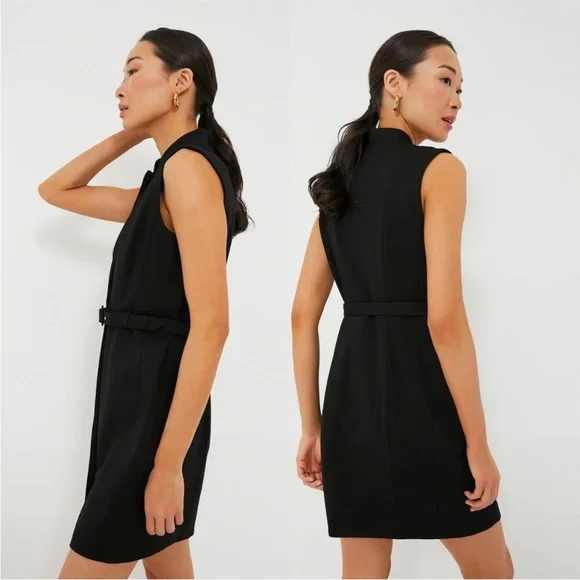 Tuckernuck Pomander Place Dahlia Sleeveless Dress - Picture 2 of 6